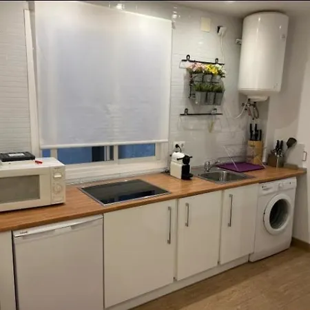 Acogedor Picasso Apartmán Màlaga