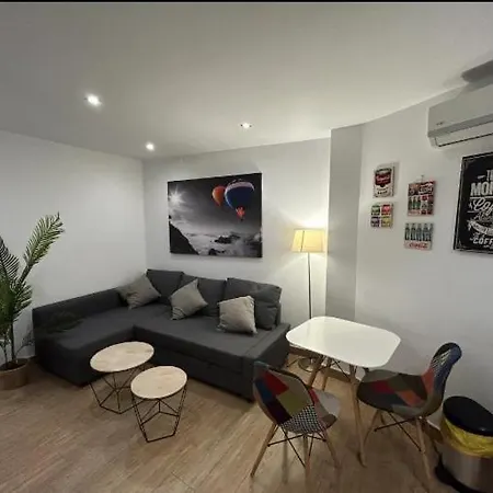 Acogedor Picasso Apartmán