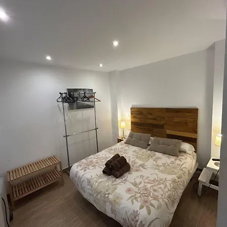 Apartman Acogedor Picasso