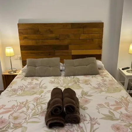 Apartmán Acogedor Picasso