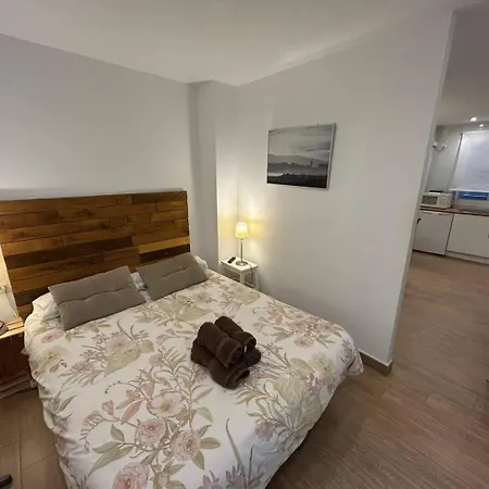 Apartman Acogedor Picasso *
