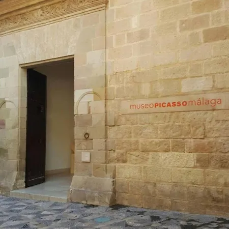 Apartmán Acogedor Picasso