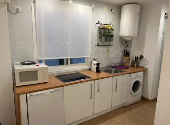 Acogedor Picasso Apartmán Màlaga