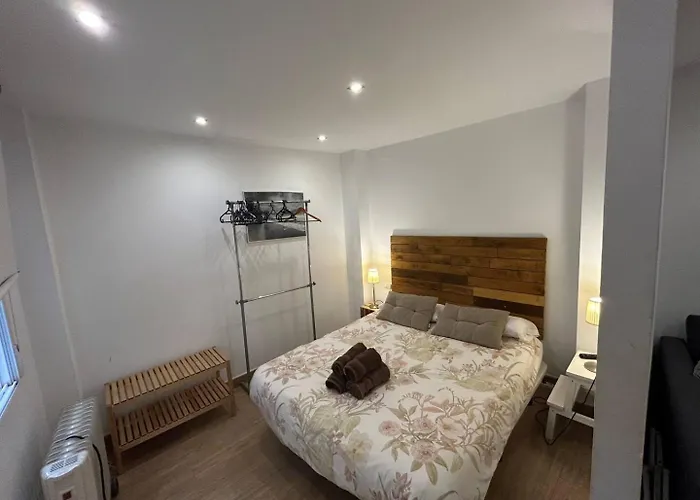 Apartmán Acogedor Picasso