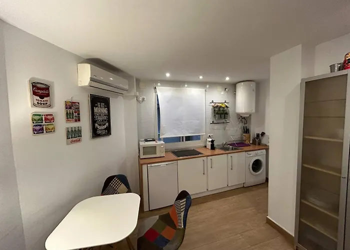 Apartmán Acogedor Picasso *