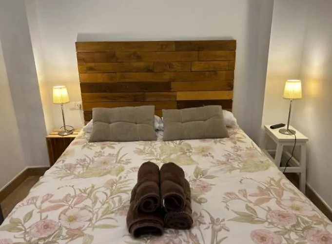 Apartmán Acogedor Picasso
