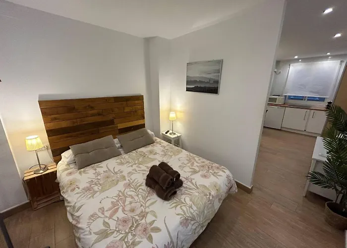 Apartmán Acogedor Picasso *