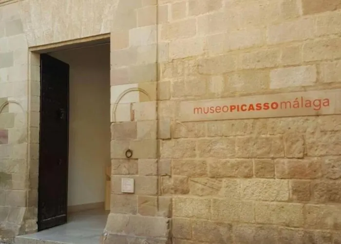 Apartmán Acogedor Picasso